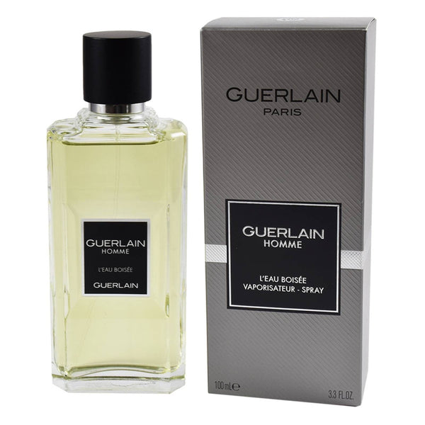 Guerlain Guerlain Homme L'Eau Boisée Eau De Toilette — 2