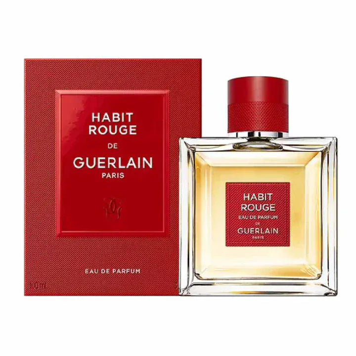 Guerlain Habit Rouge Eau de Parfum — 3