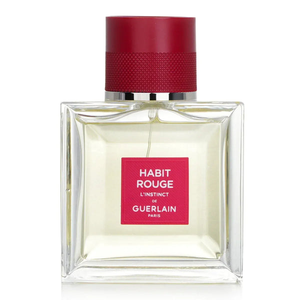 Guerlain Habit Rouge L'Instinct Eau de Toilette Intense — 1
