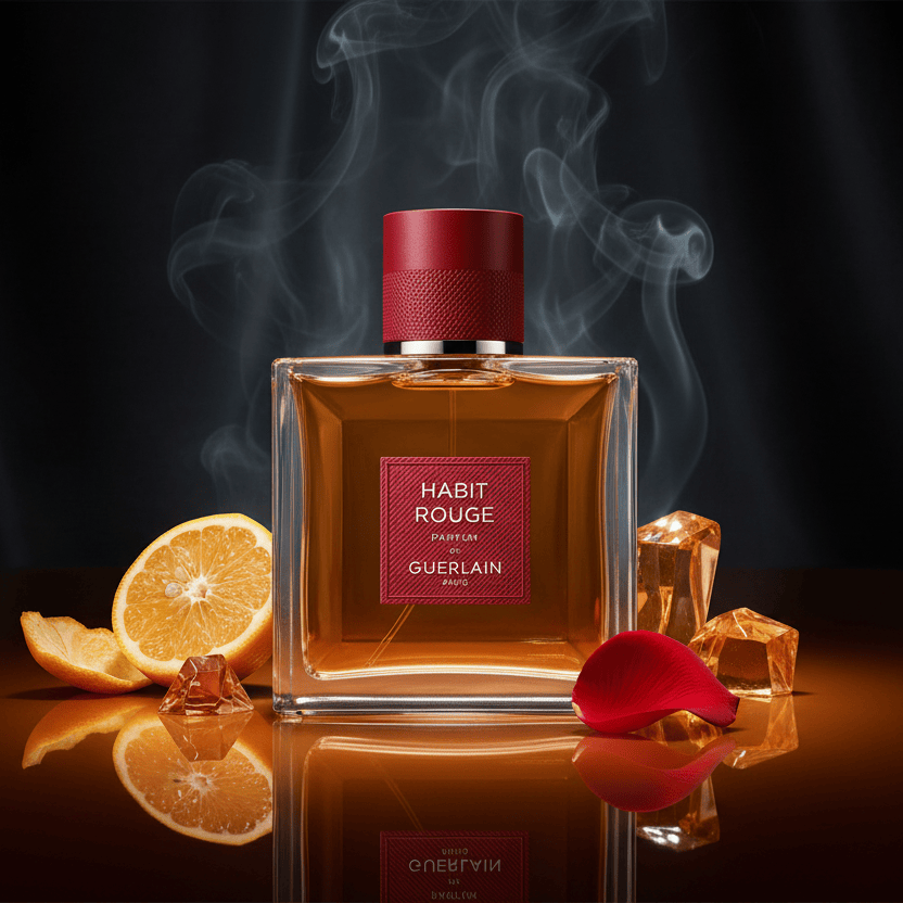 Guerlain Habit Rouge Parfum — 2