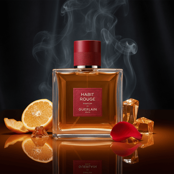 Guerlain Habit Rouge Parfum — 2