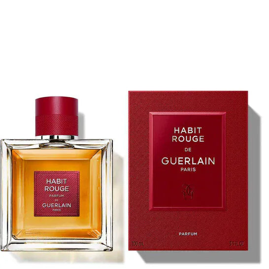 Guerlain Habit Rouge Parfum — 3