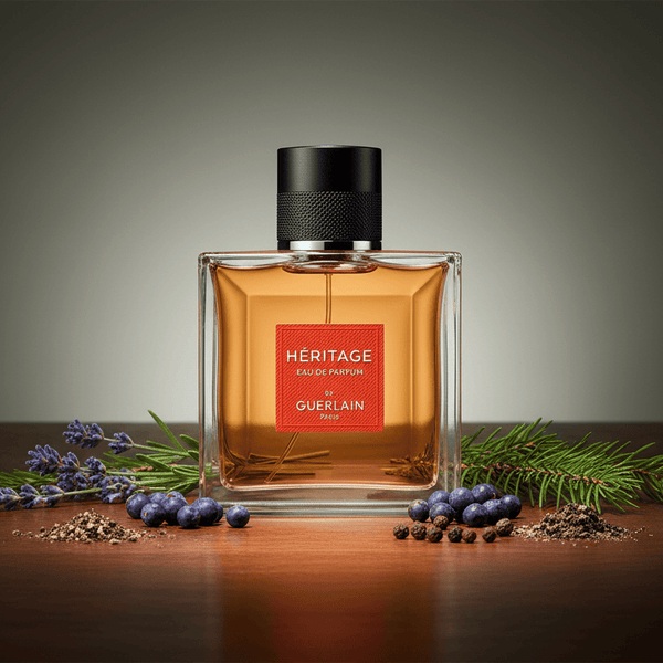 Guerlain Heritage Eau de Parfum — 2
