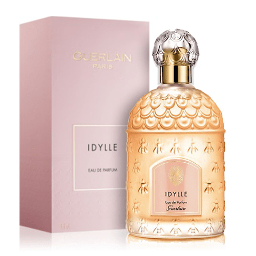 Guerlain Idylle Perfume For Women Eau De Parfum Spray 2.5 oz / 3.3 Oz Edp — 2