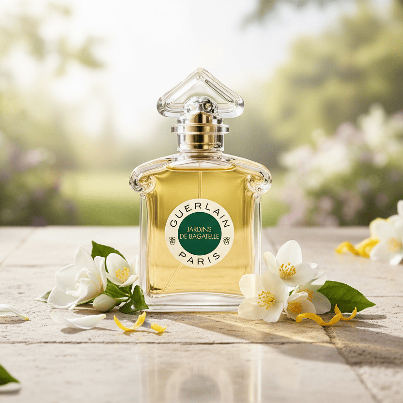 Guerlain Jardins de Bagatelle Toilette — 2