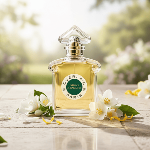Guerlain Jardins de Bagatelle Toilette — 2
