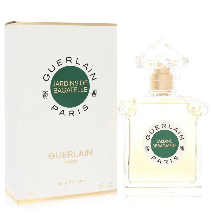 Guerlain Jardins de Bagatelle Toilette — 3
