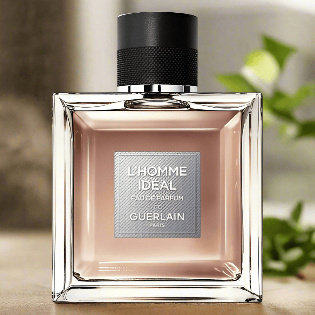 Guerlain L'Homme Ideal Eau De Parfum — 5