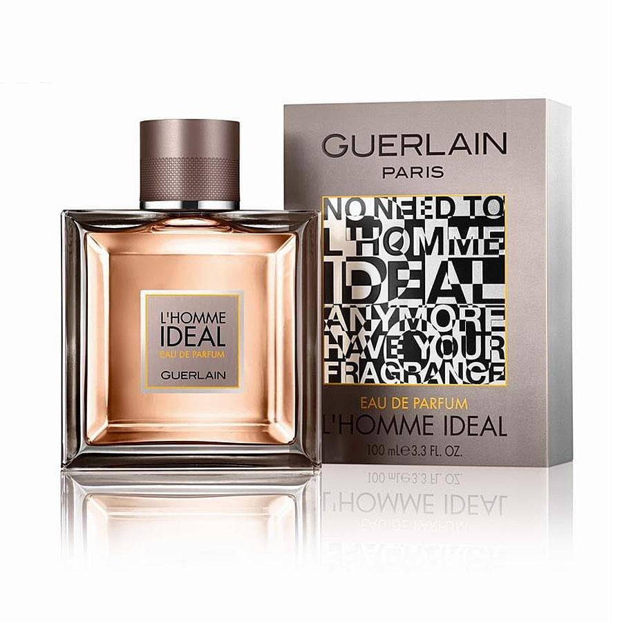 Guerlain L'Homme Ideal Eau De Parfum — 4