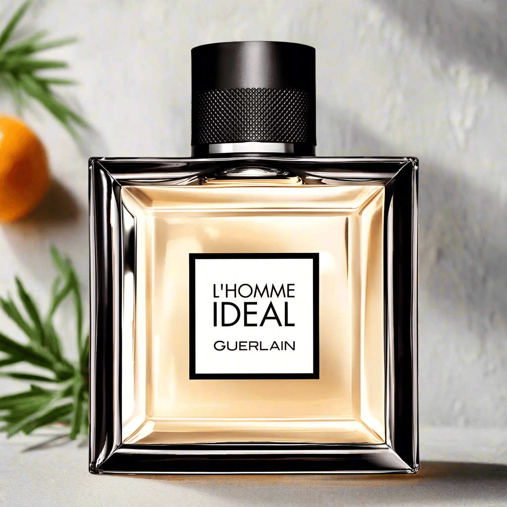 Guerlain L'Homme Ideal  Eau De Toilette — 7