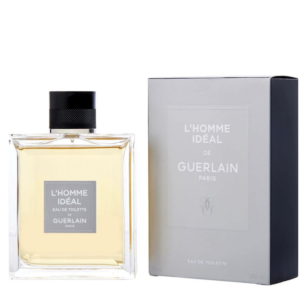Guerlain L'Homme Ideal  Eau De Toilette — 4