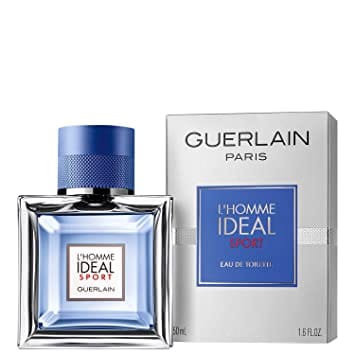 Guerlain L’Homme Ideal Sport For Men — 2