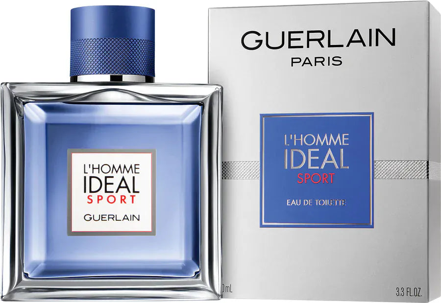Guerlain L’Homme Ideal Sport For Men — 3