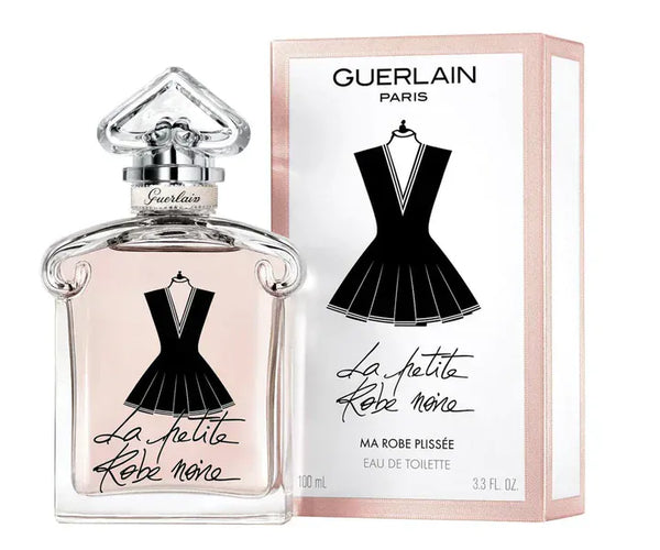 Guerlain La Petite Robe Noire Plissée 3.3 Oz Edt — 2