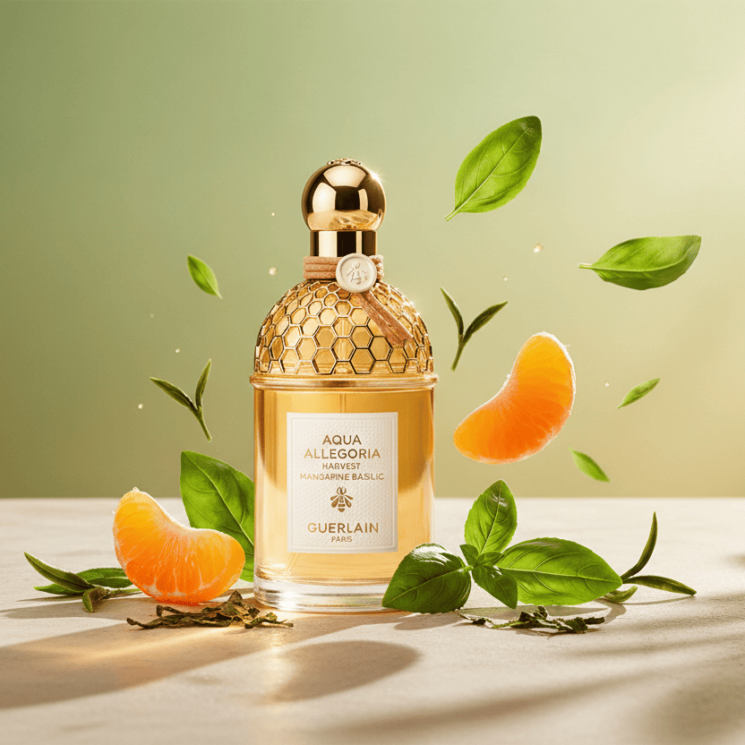 Guerlain Aqua Allegoria Forte Rosa Rossa — 2