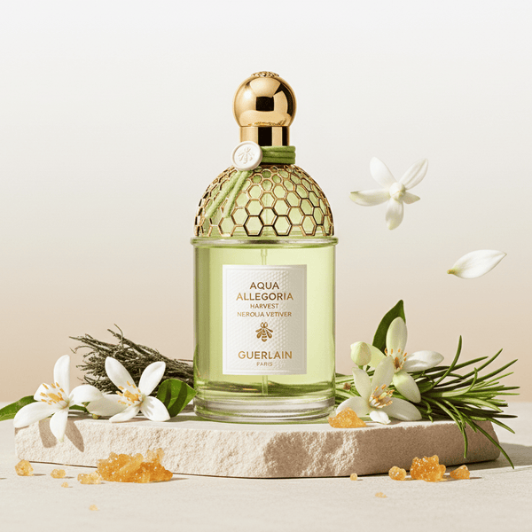 Guerlain Nerolia Vetiver Harvest — 2