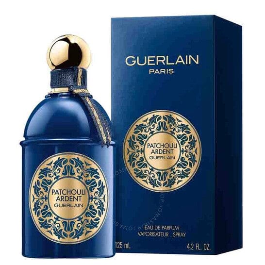 Guerlain Patchouli Ardent — 3
