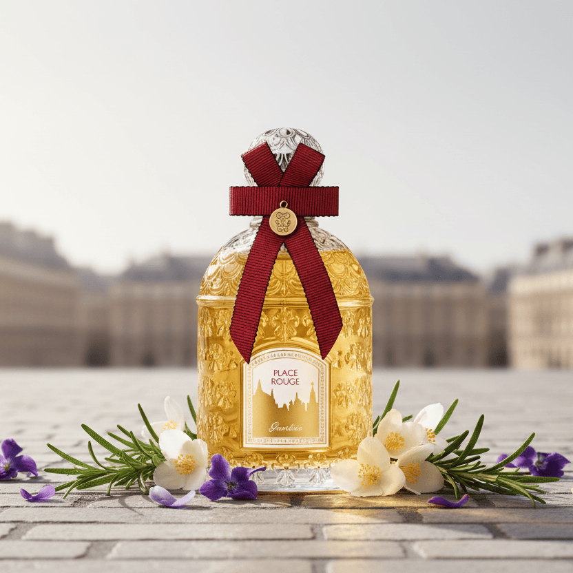 Guerlain Place Rouge — 2