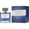 Guess 1981 Indigo Men's Perfume/Cologne For Men Eau de Toilette 3.4 oz / Gift Set 3.4 oz Edt — 2