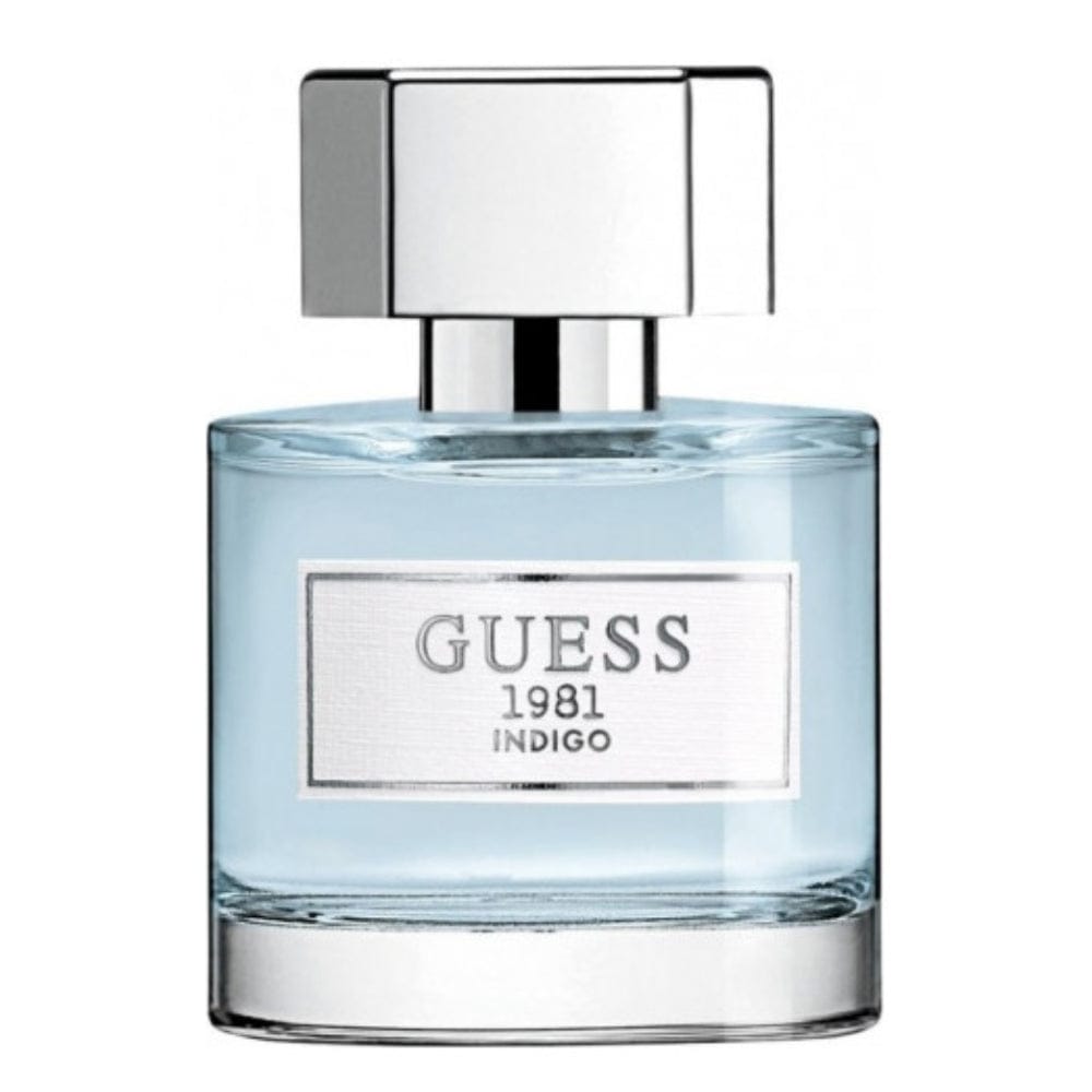 Guess 1981 Indigo Women's Perfume/Cologne For Women Eau de Toilette 3.4 oz / Gift Set 3.4 oz Edt — 1