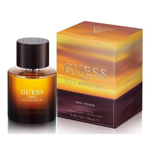 Guess 1981 Los Angeles Men's Perfume/Cologne For Men Eau de Toilette 3.4 oz / Gift Set 3.4 ozEdt — 2