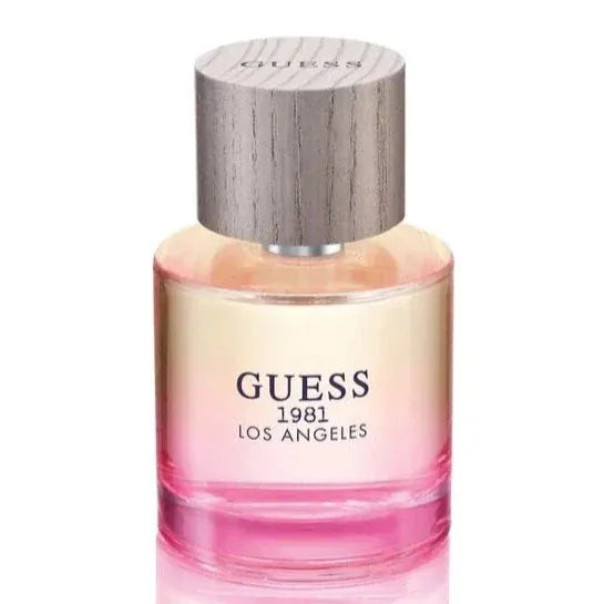 Guess 1981 Los Angeles Women's Perfume/Cologne For Women Eau de Toilette 3.4 oz / Gift Set 3.4 oz / Body Mist 8.4 oz Edt — 1