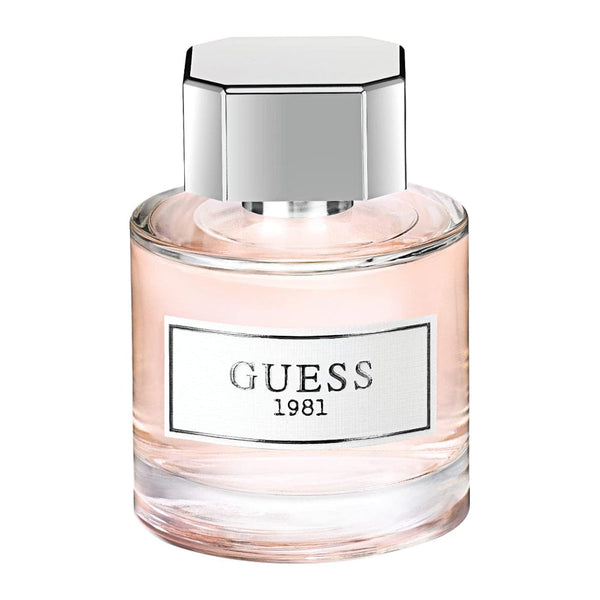 Guess 1981 Women's Perfume/Cologne For Women Eau de Toilette 3.4 oz / Gift Set 3.4 oz / Body Mist 8.4 oz Edt — 1