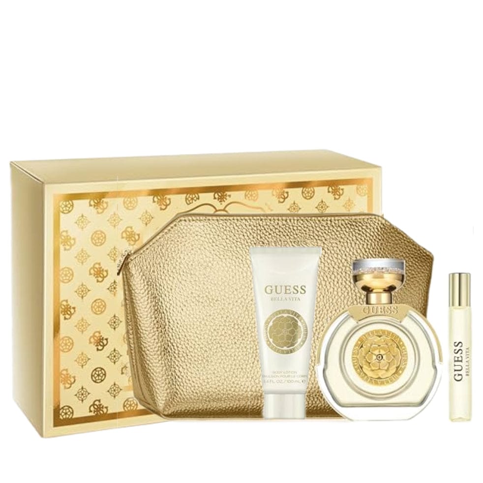 Guess Bella Vita For Women/Cologne For Women Eau de Parfum 3.4 oz / Gift Set 3.4 oz Edp — 4