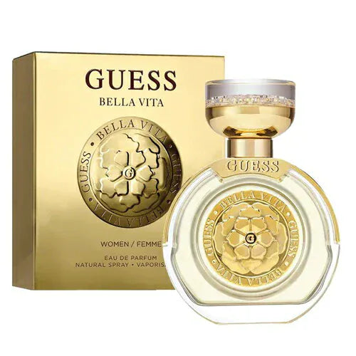 Guess Bella Vita For Women/Cologne For Women Eau de Parfum 3.4 oz / Gift Set 3.4 oz Edp — 2