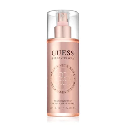 Guess Bella Vita Rosa For Women/Cologne For Women Eau de Toilette 3.4 oz / Gift Set 3.4 oz Body Mist 8.4 oz Edt — 4