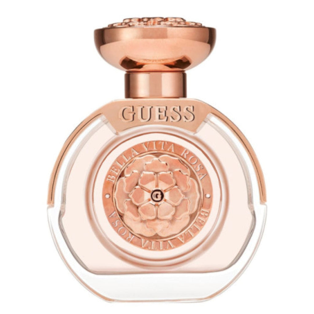 Guess Bella Vita Rosa For Women/Cologne For Women Eau de Toilette 3.4 oz / Gift Set 3.4 oz Body Mist 8.4 oz Edt — 1