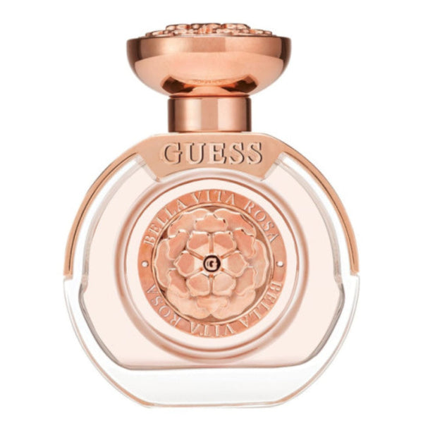 Guess Bella Vita Rosa For Women/Cologne For Women Eau de Toilette 3.4 oz / Gift Set 3.4 oz Body Mist 8.4 oz Edt — 1