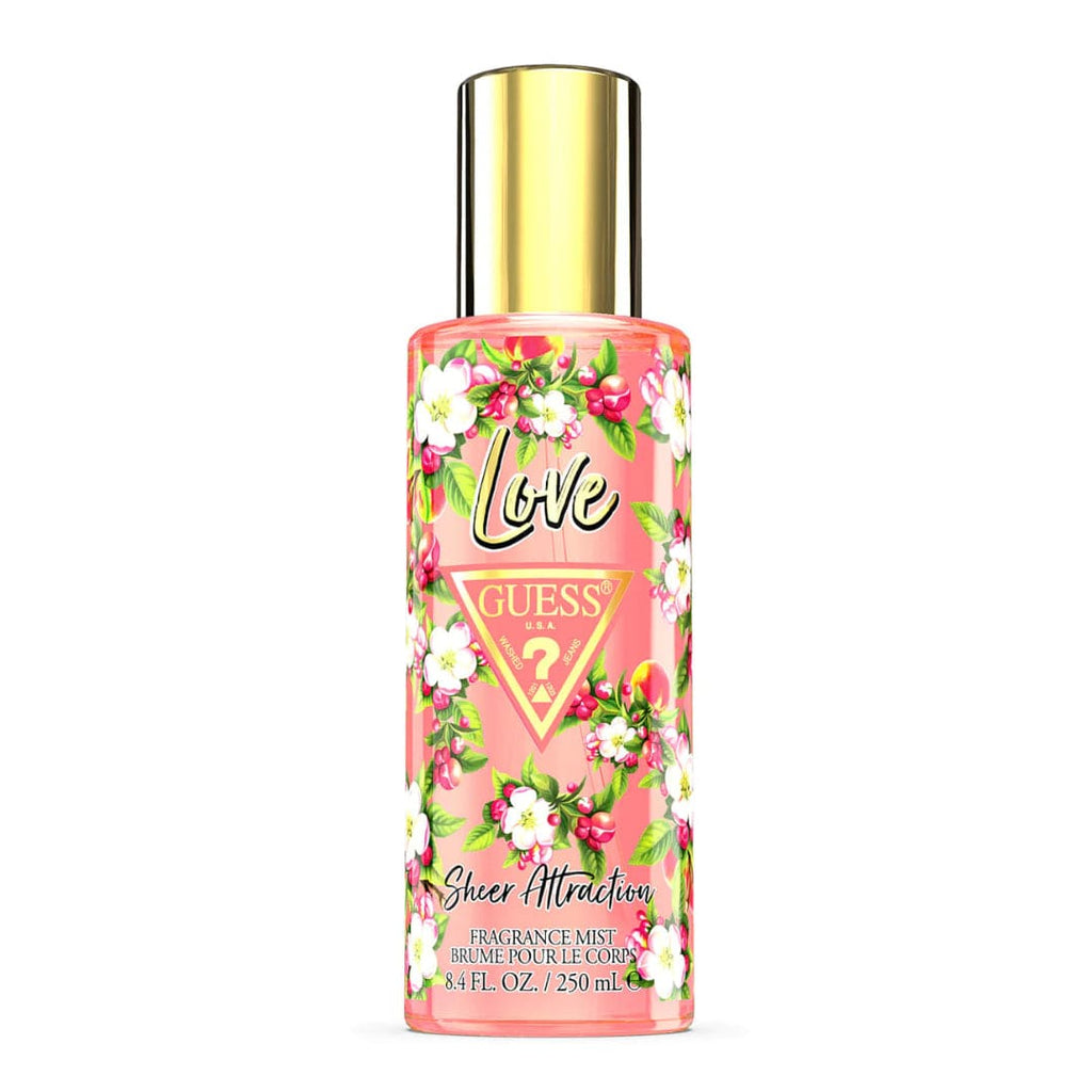 Guess Body Mists 8.0 oz Women's Perfume/Cologne Body Mist 8.0 oz BM — 4