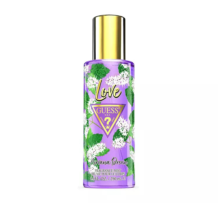 Guess Body Mists 8.0 oz Women's Perfume/Cologne Body Mist 8.0 oz BM — 2
