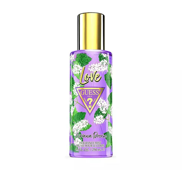 Guess Sexy Skin Wild Flower Body Mist Woman — 2