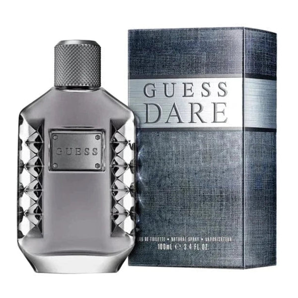 Guess Dare Men's Perfume/Cologne For Men Eau de Toilette 3.4 oz / Gift Set 3.4 oz Edt — 2