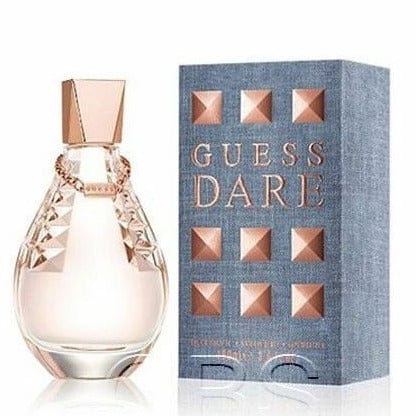 Guess Dare Women's Perfume/Cologne For Women Eau de Toilette 3.4 oz / Gift Set 3.4 oz / Body Mist 8.4 ozEdt — 2