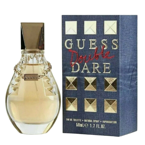 Guess Double Dare Women's Perfume/Cologne For Women Eau de Toilette 1.7 oz / 3.4 oz Edt — 2