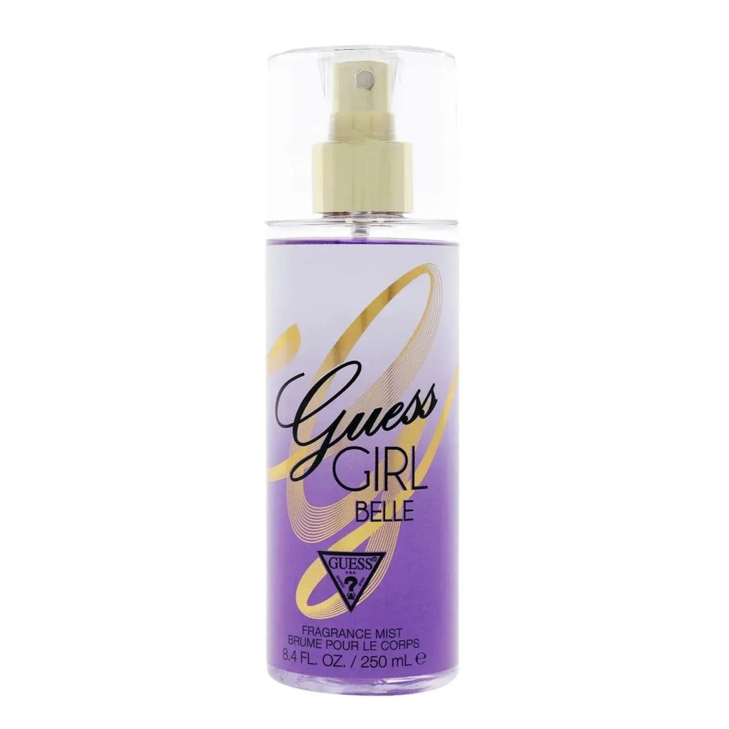 Guess Girl Belle Women's Perfume/Cologne For Women Eau de Toilette 3.4 oz / Body Mist 8.0 oz / Gift Set 3.4 oz Edt — 3