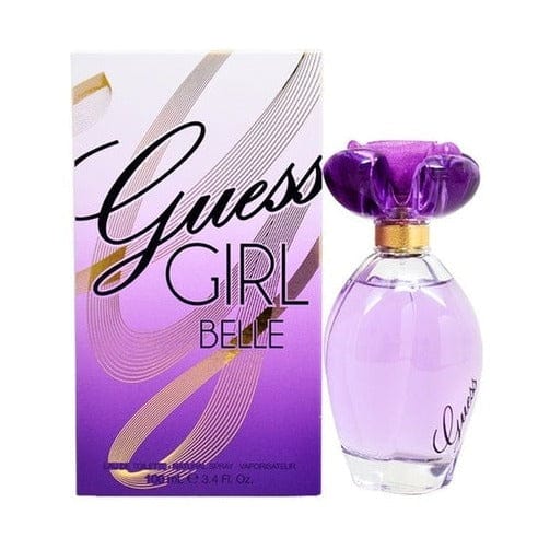 Guess Girl Belle Women's Perfume/Cologne For Women Eau de Toilette 3.4 oz / Body Mist 8.0 oz / Gift Set 3.4 oz Edt — 2