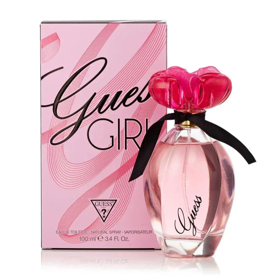 Guess Girl¬†Women's Perfume/Cologne For Women Eau de Toilette 3.4 oz / Body Mist 8.0 oz / Gift Set 3.4 oz Edt — 2