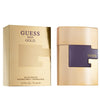 Guess Gold Man Men's Perfume/Cologne For Men Eau de Toilette 2.5 oz / Gift Set 2.5 oz Edt — 2