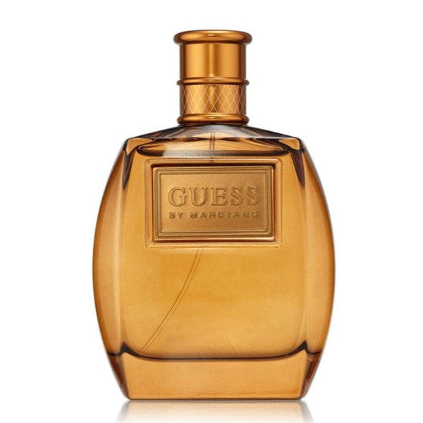 Guess Gold Man Men's Perfume/Cologne For Men Eau de Toilette 3.4 oz / Gift Set 3.4 oz Edt — 1