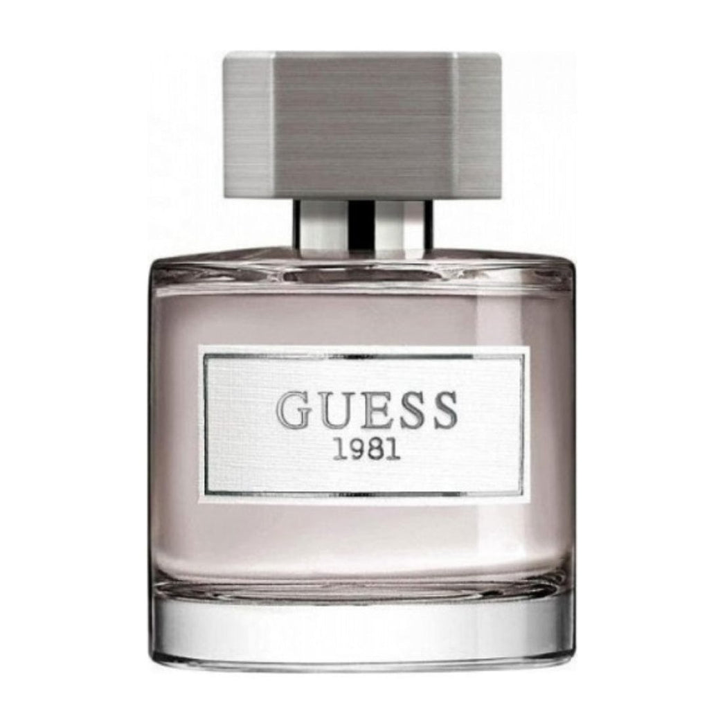 Guess Guess 1981 for Men Men's Perfume/Cologne For Men Eau de Toilette 3.4 oz / Gift set 3.4 oz Edt — 1