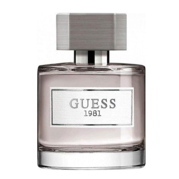 Guess Guess 1981 for Men Men's Perfume/Cologne For Men Eau de Toilette 3.4 oz / Gift set 3.4 oz Edt — 1