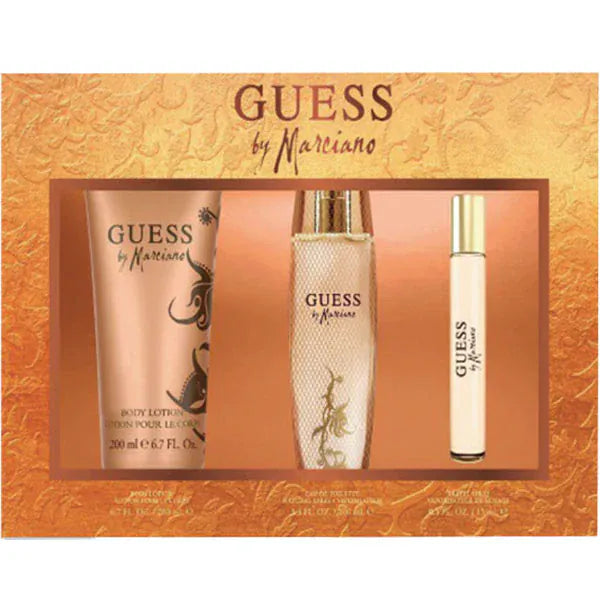 Guess Guess By Marciano Women's perfume/Cologne For Women Eau de Parfum 3.4 oz / Gift Set 3.4 oz Edp — 3