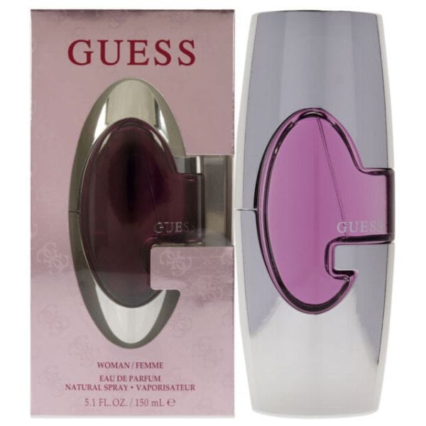 Guess Guess for Women's perfume/Cologne For Women Eau de Parfum 2.5 oz / 5.1 oz / Body Mist 8.4 Oz / Gift Set 2.5 Oz Edp — 6
