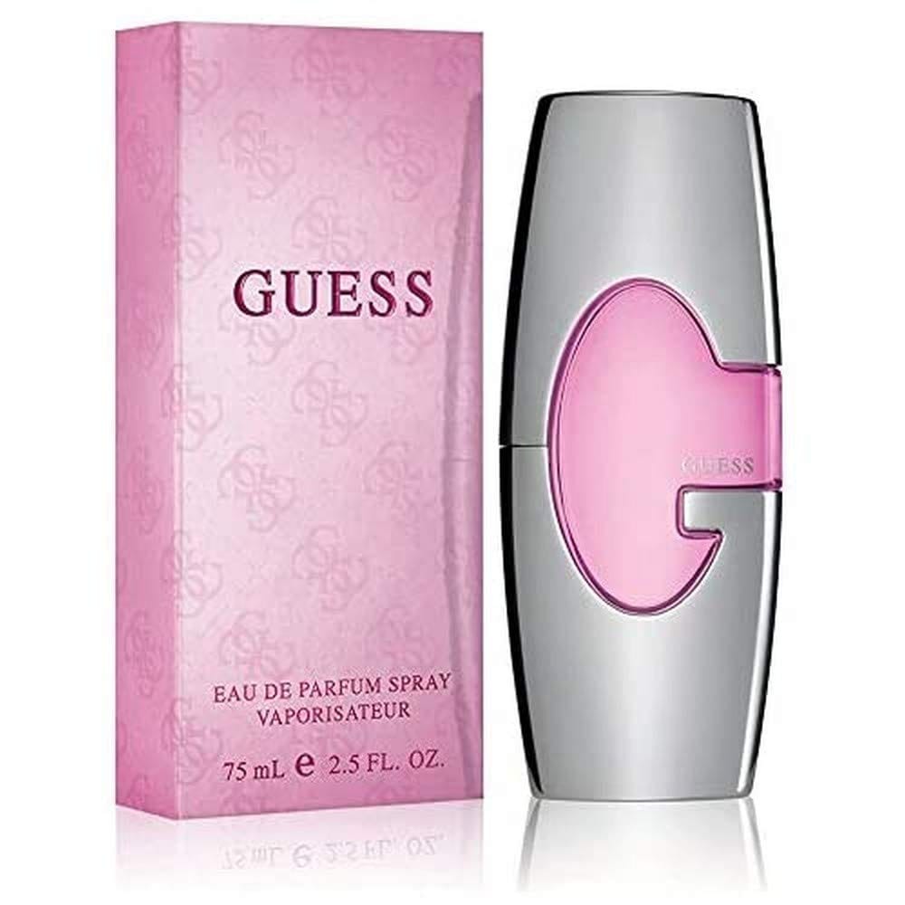 Guess Guess for Women's perfume/Cologne For Women Eau de Parfum 2.5 oz / 5.1 oz / Body Mist 8.4 Oz / Gift Set 2.5 Oz Edp — 2