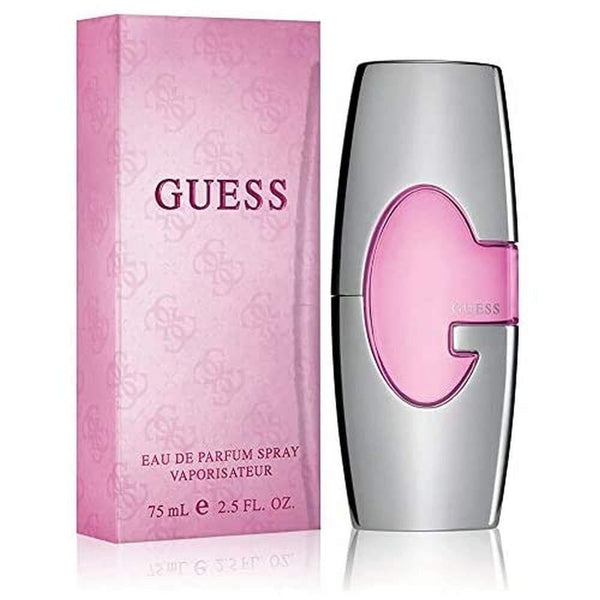 Guess Guess for Women's perfume/Cologne For Women Eau de Parfum 2.5 oz / 5.1 oz / Body Mist 8.4 Oz / Gift Set 2.5 Oz Edp — 2