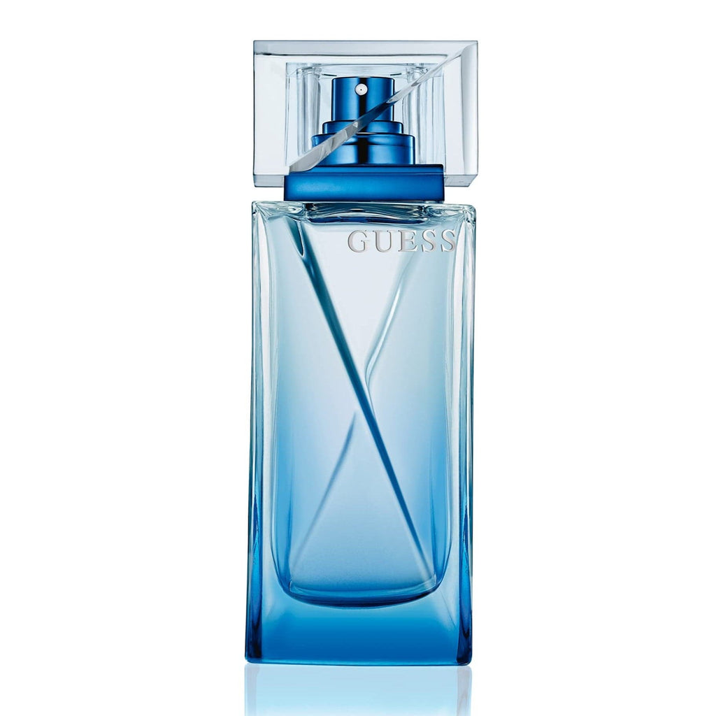 Guess Night Men's Perfume/Cologne For Men Eau de Toilette 3.4 oz / Gift Set 3.4 oz Edt — 1